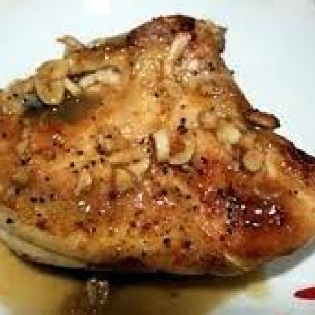 Pan-Seared Chick Breasts, New Method