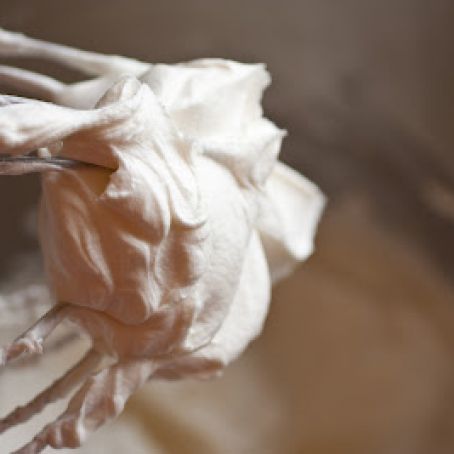 Fluffy Buttercream Frosting