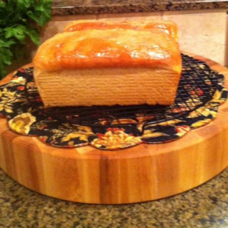 Homemade Bread - Jean Harris