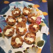 Mini Lasagnas (would use filling from my lasagna instead (Belmonte)