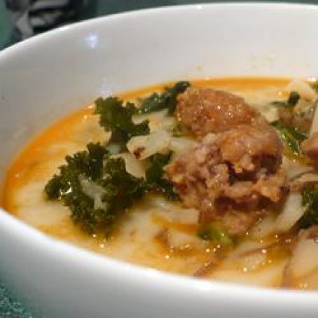 Super-Delicious Zuppa Toscana