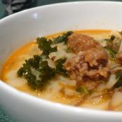 Super-Delicious Zuppa Toscana