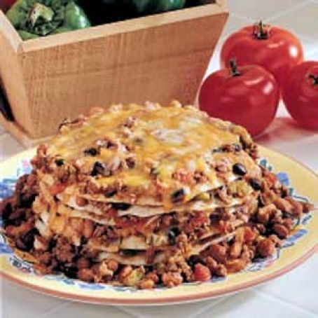 Slow Cooker Enchiladas