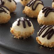 No-Bake Cheesecake Truffles