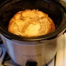Crockpot French Toast