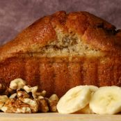 Banana Nut Bread