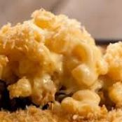 Traditional Southern Baked Macaroni and Cheese