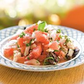 Watermelon Salad - Weight Watchers