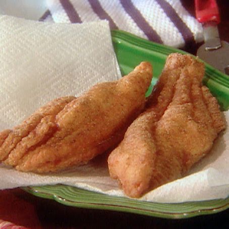 Southern Fried Fish