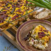 Jalapeño Popper Casserole