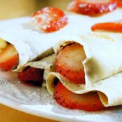 Crepes, Mama's Homemade