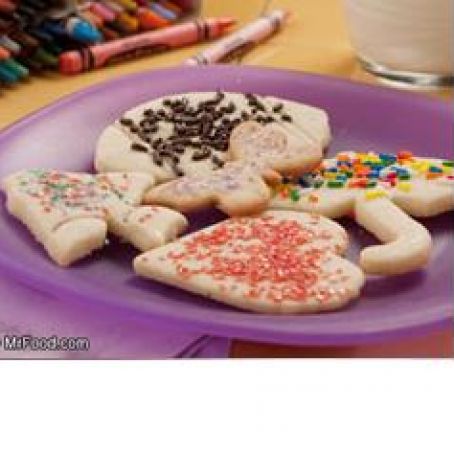 Sugar Cookies