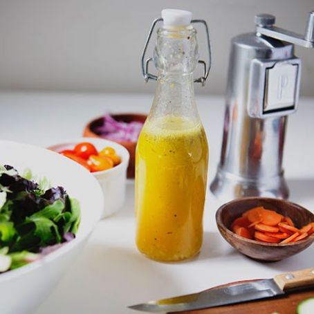 Orange Honey Vinaigrette