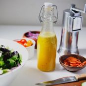 Orange Honey Vinaigrette