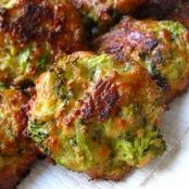 Broccoli Cheese Balls