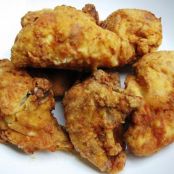 Marie's Spicy Southern Fried Chicken