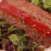 Piquant Meatloaf