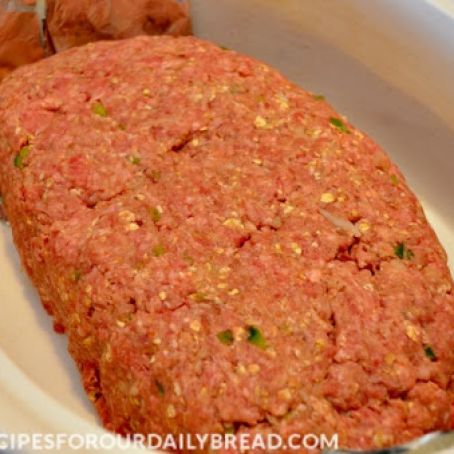 Crock-Pot Moist Meatloaf