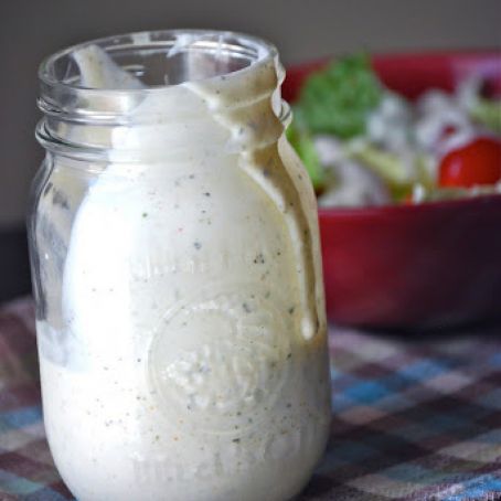 Outback Steakhouse Ranch Dressing