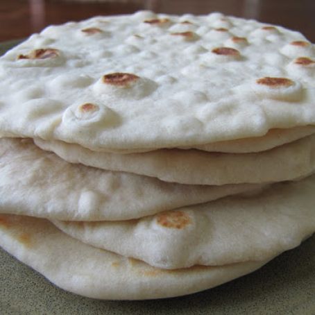 Tortillas - Homemade