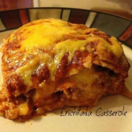 Enchilada Casserole