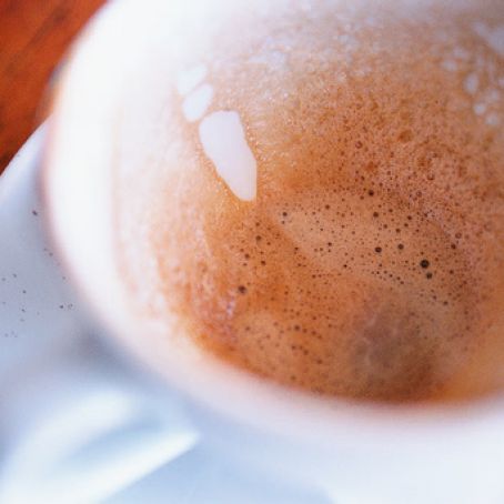 Chocolate Cappuccino Smoothie