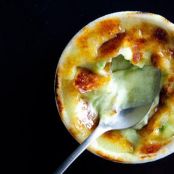AVOCADO CREME BRULEE