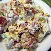 Steakhouse Potato Salad