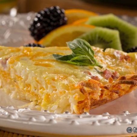 Farmer's Breakfast Bake