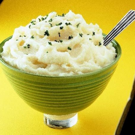Creamy Mashed Potatoes