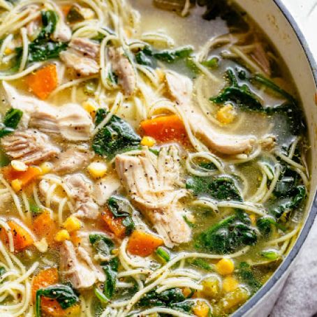 Chicken Noodle Soup