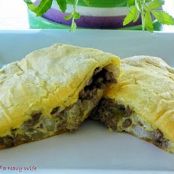 Cheeseburger Pockets