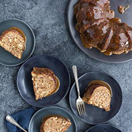 Apple Walnut Bundt Cake from Rose’s Baking Basics