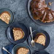 Apple Walnut Bundt Cake from Rose’s Baking Basics