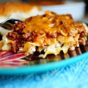 Sour Cream Noodle Bake