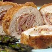 Janet and Greta's Chicken Cordon New