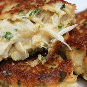 Crazy-Good Crab Cakes