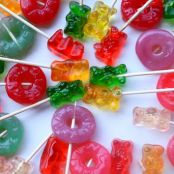 Vodka Gummy Bears