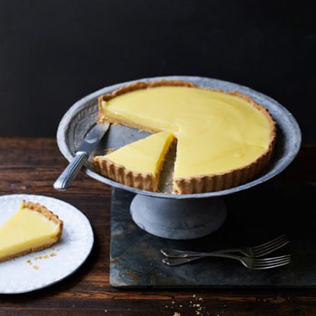 French Lemon Tart