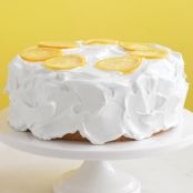 Lemon Cake