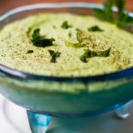 Lucky Leprechaun Dip