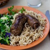 Rouladen in the Pressure Cooker