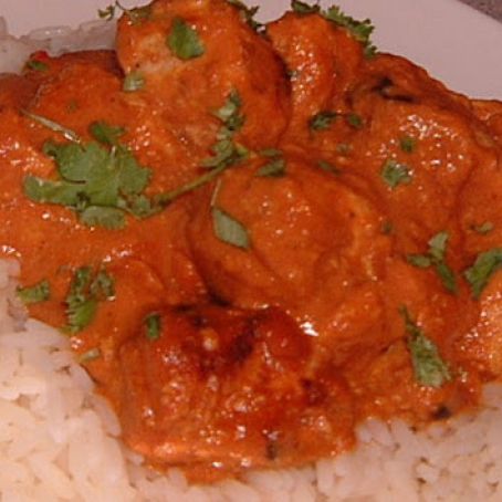 Chicken Tikka Masala****