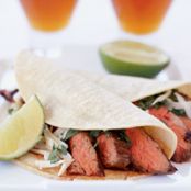 Grilled Chili-Rubbed Flank Steak