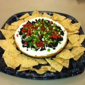 Savory Mexican Cheesecake