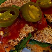 Black Bean and Sweet Potato Quesadillas