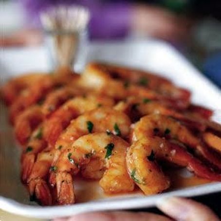 Cajun Shrimp