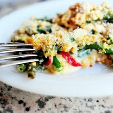 Green Bean Casserole 