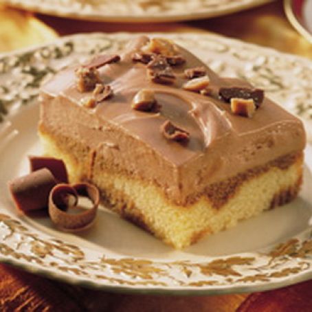 Easy Tiramisu Dessert