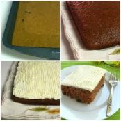 A & P Grocery Store Spice Cake